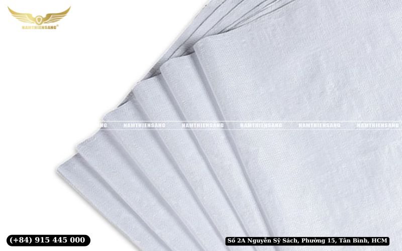 1. Chất Liệu PP (Polypropylene)